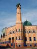 Makkah Masjid Mosque Headingley Leeds
